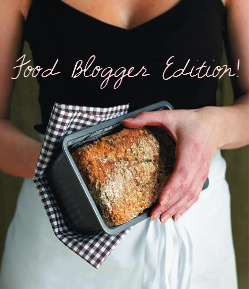 Food Blogger Edition